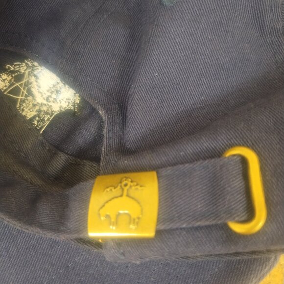 Brooks Brothers Henry the sheep cap l/xl adj rare - Picture 7 of 7